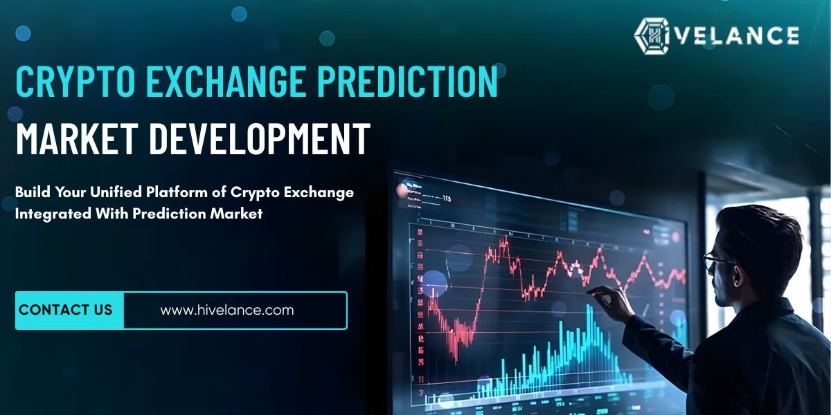 Crypto Exchange Prediction Market — The New Era of Web3 Forecast-Based Trading